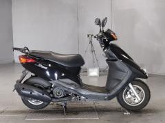 Yamaha AKUSHI STREET 2011