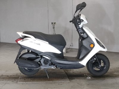 Yamaha AXIS Z 2019