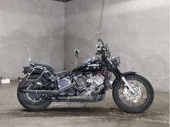 Yamaha DRAGSTAR XVS400 2008