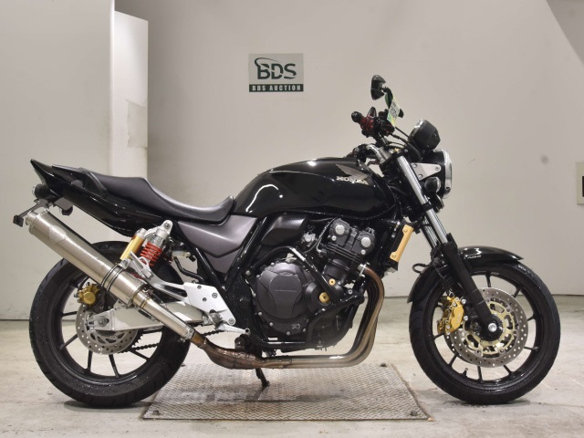 Honda CB400SFA 2015