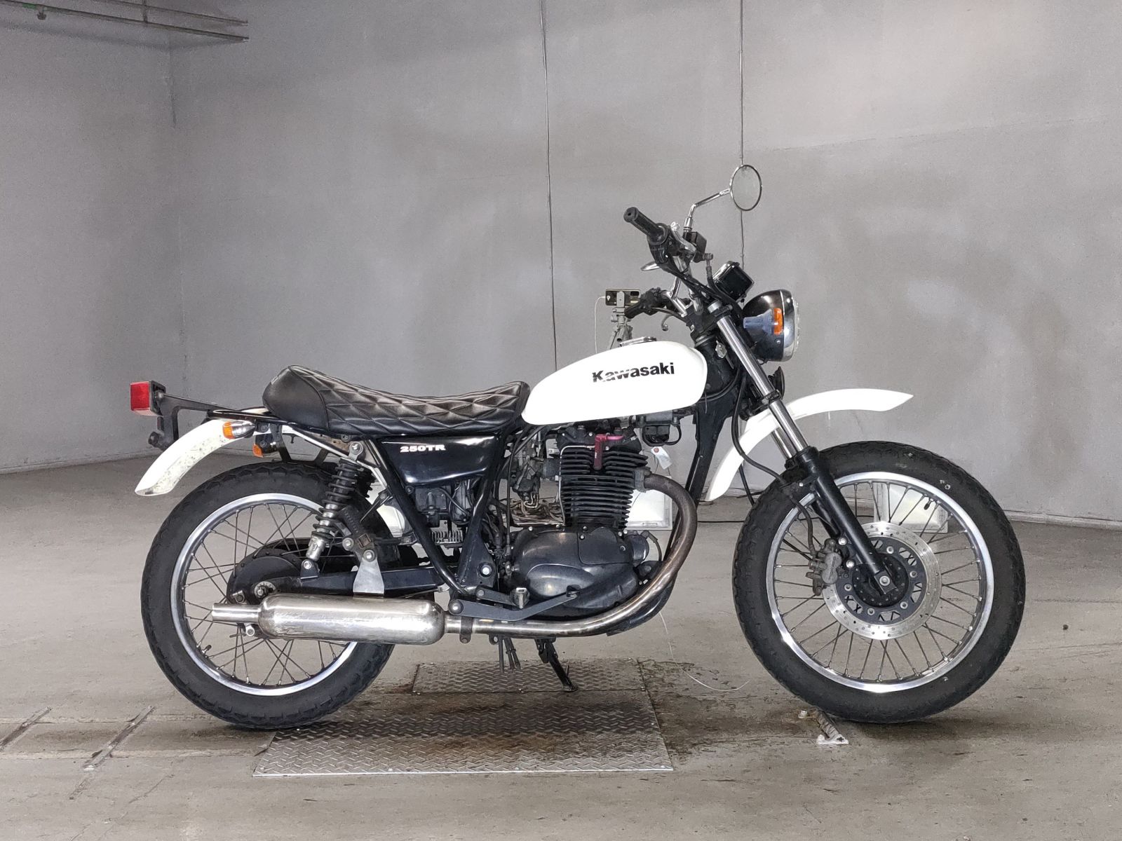 Kawasaki 250TR 2003