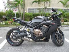 Honda CBR650R 2019