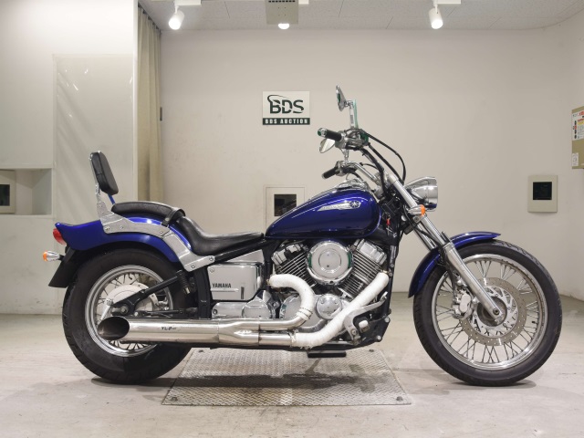Yamaha DRAGSTAR XVS400 2003