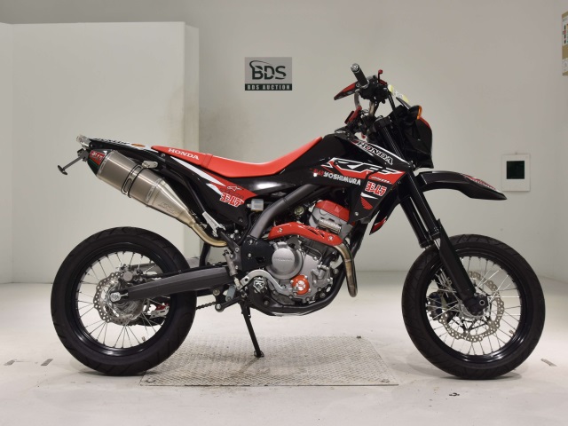 Honda CRF250M 2017