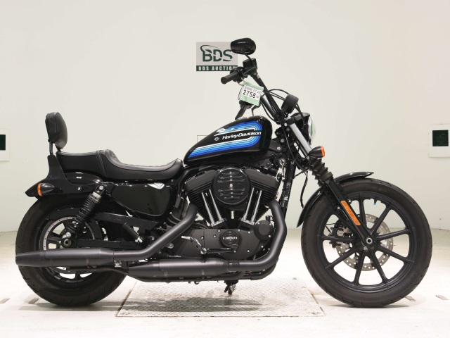 HD IRON XL1200NS 2019