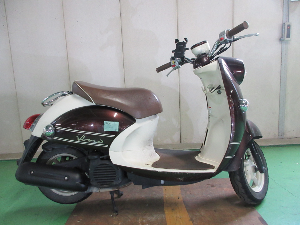 Yamaha VINO50 2018