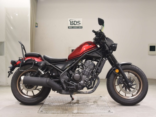 Honda REBEL CMX250 2023