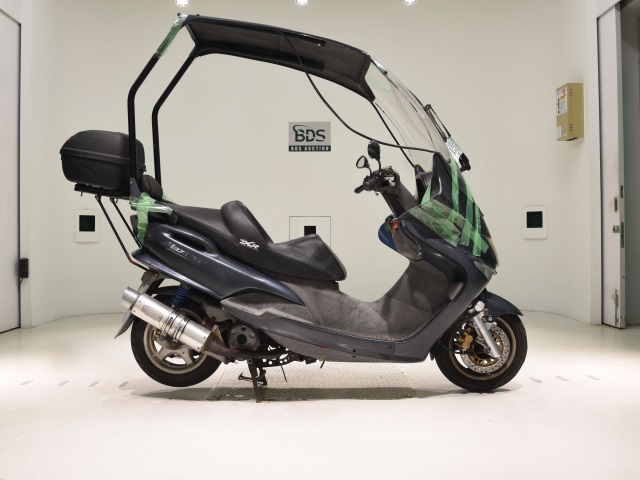 Yamaha CYGNUS125X 2002