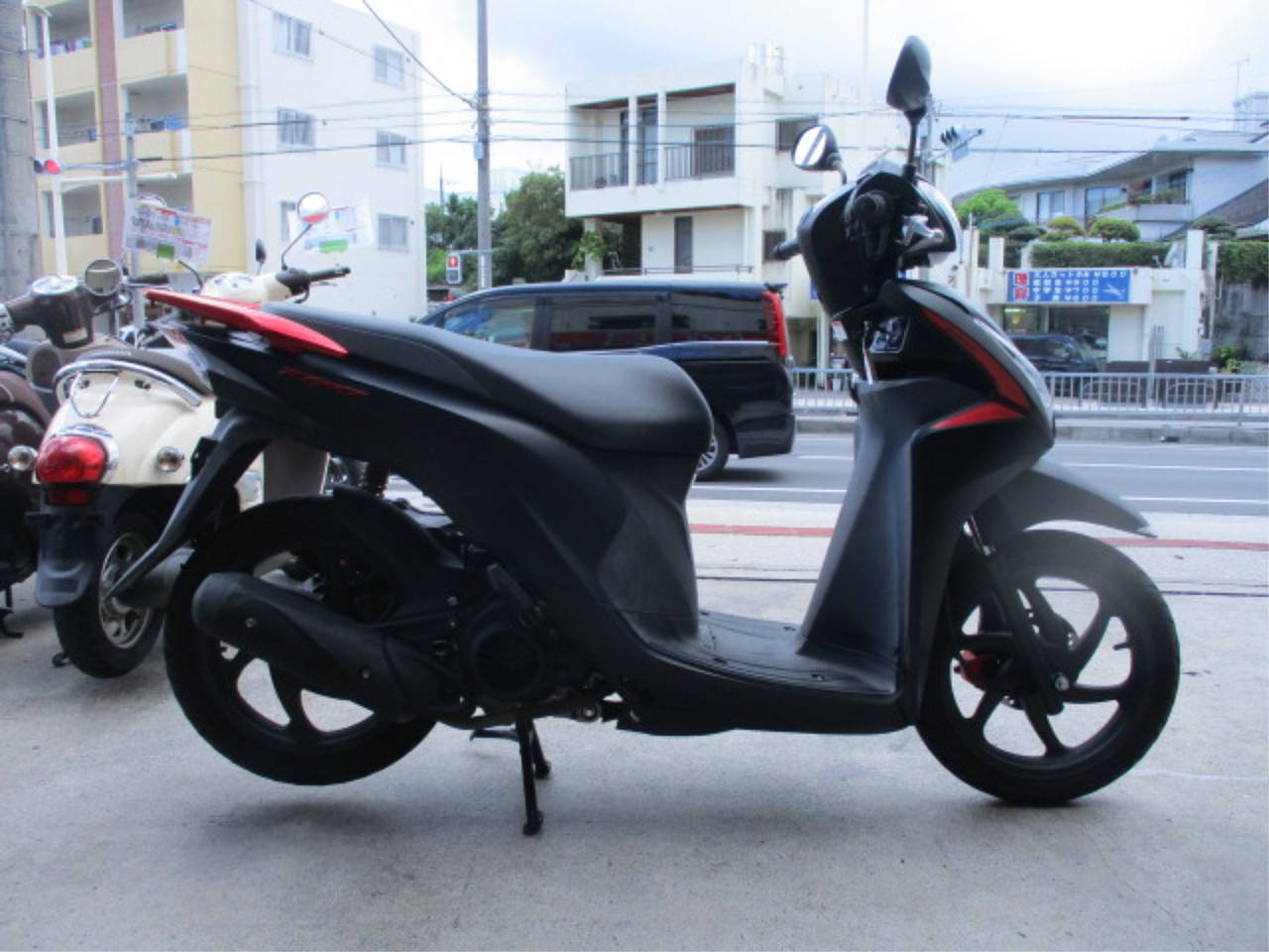 Honda DIO110 2019