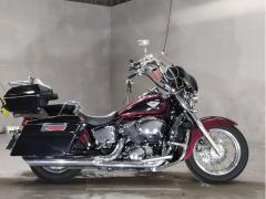 Honda SHADOW400 2007