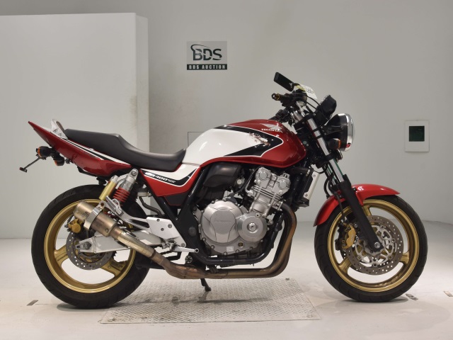 Honda CB400SFV 2009