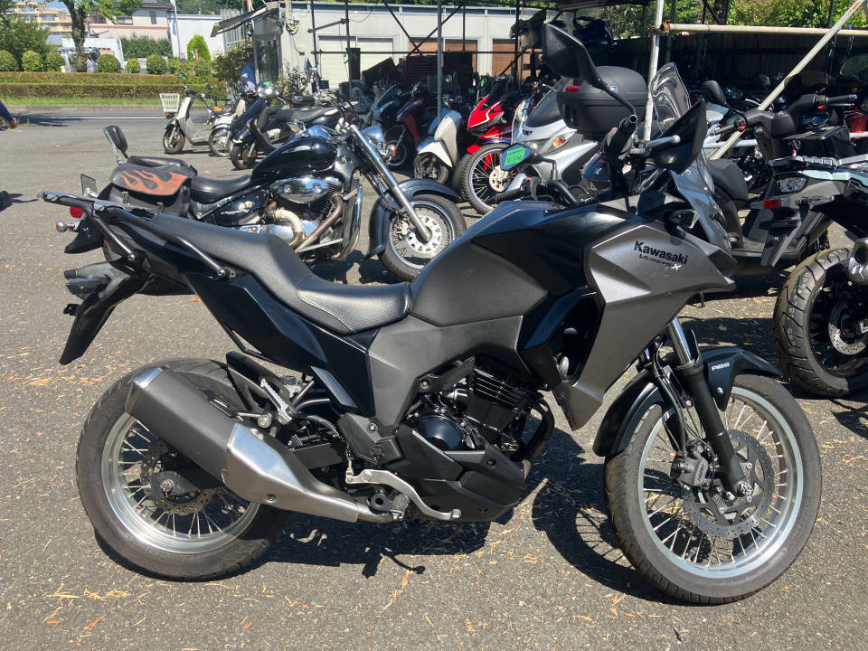 Kawasaki VERSYS-X 250A 2017