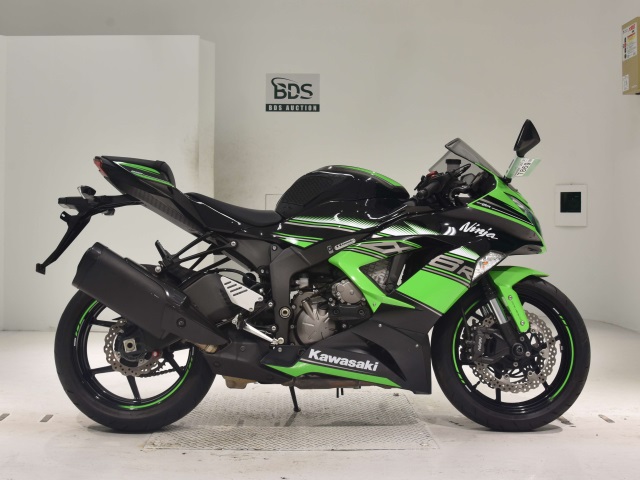 Kawasaki ZX-6RA 2016