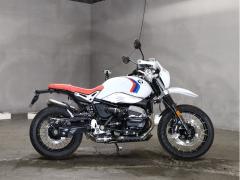 BMW R NINE T URBAN GS 2021