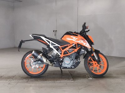 KTM 390 DUKE 2018
