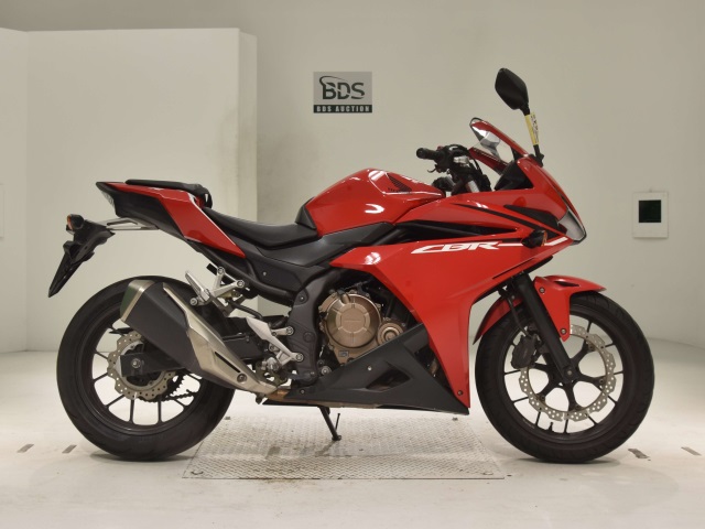 Honda CBR400R 2016