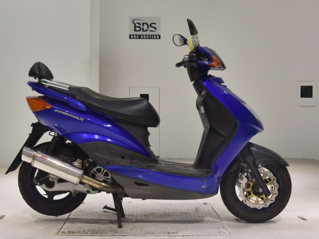Yamaha CYGNUS125X 2006