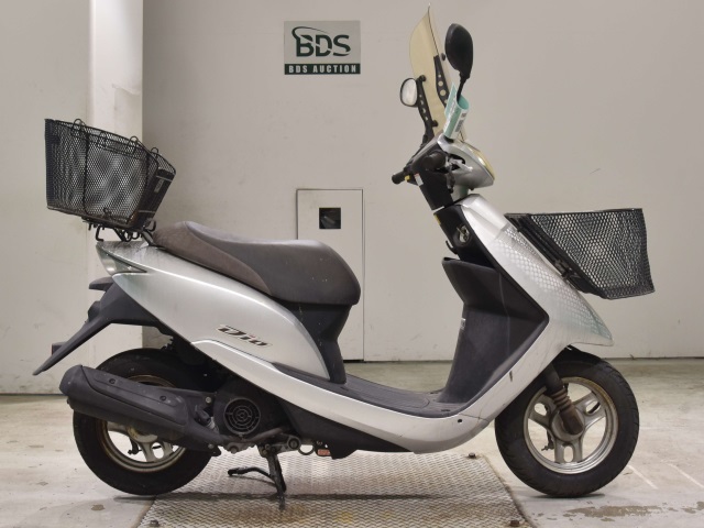 Honda DIO-6 2008
