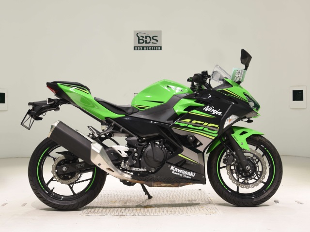 Kawasaki NINJA400KRT 2018