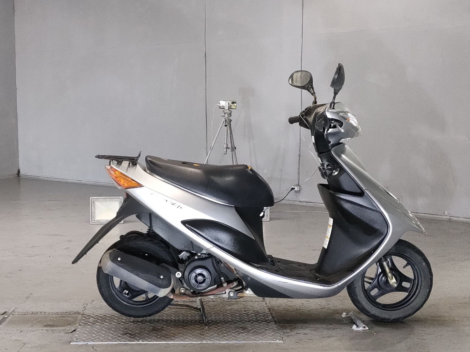 Suzuki ADDRESS V50