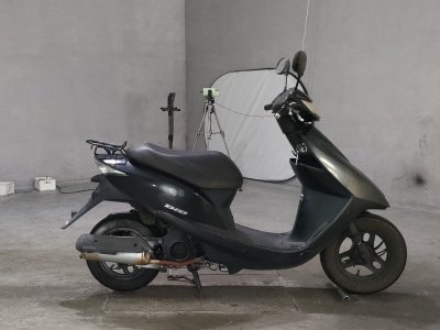 Honda DIO 2011