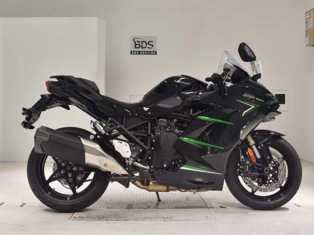 Kawasaki NINJA H2 SX 2024