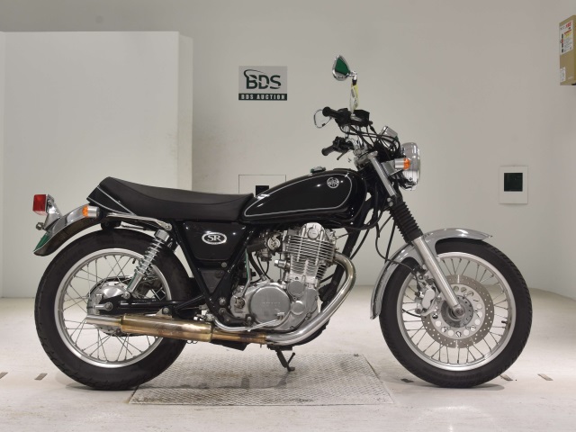 Yamaha SR400 2007