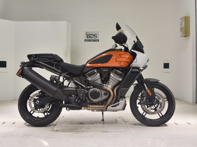HD PAN AMERICA1250 S 2022