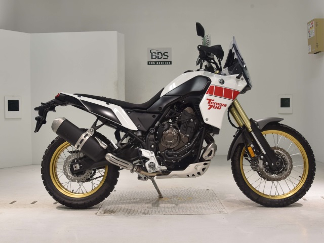 Yamaha XTZ690 TENERE 700 2024