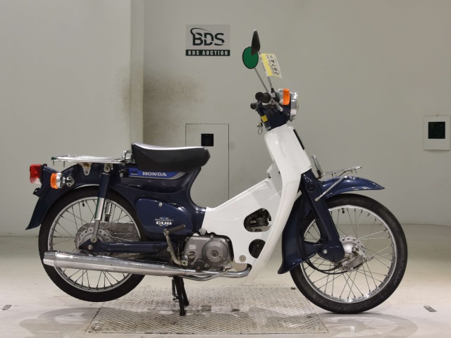 Honda C50 1993