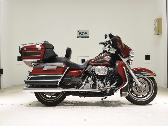 HD ELECTRA GLIDE FLHTCU1580 2007