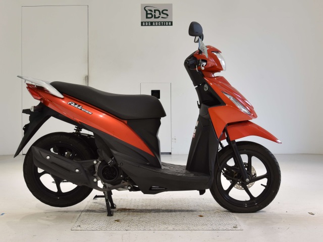 Suzuki ADDRESS V110