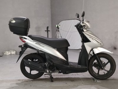 Suzuki ADDRESS V110