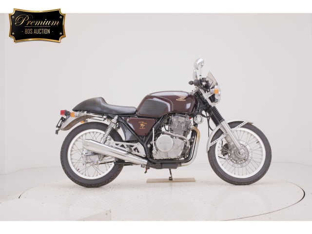 Honda GB500TT 1985