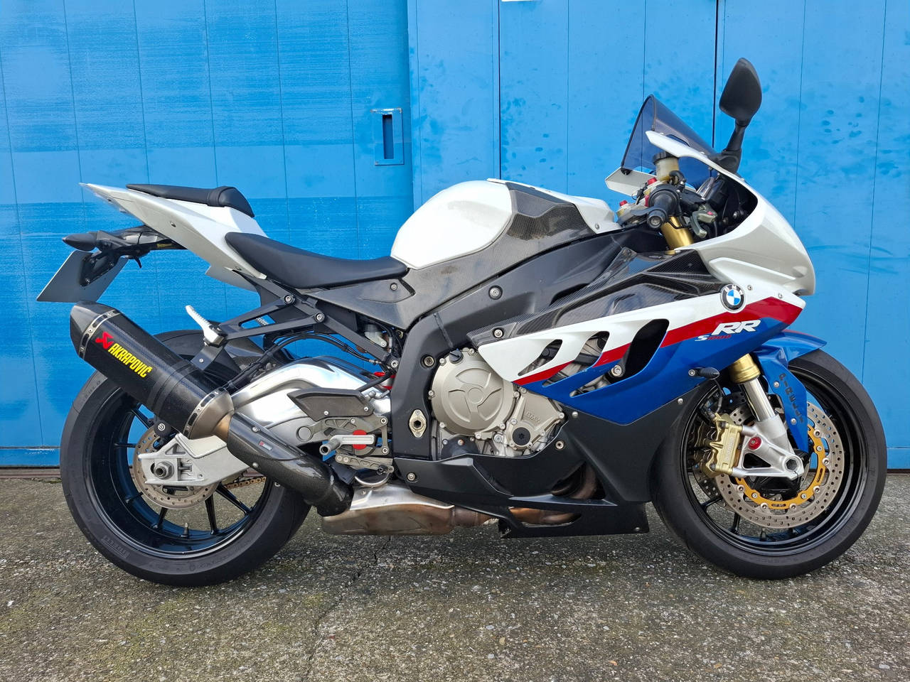 BMW S1000RR 2010
