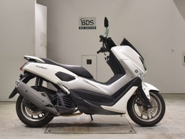 Yamaha N-MAX125 2016