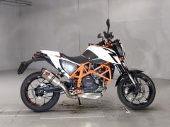 KTM 690 DUKE R 2013