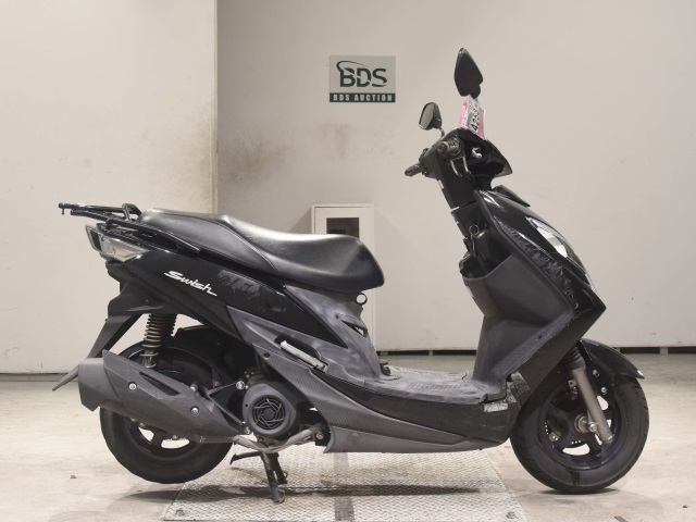 Suzuki SWISH125