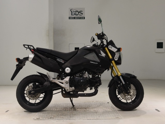 Honda MSX125 GROM 2014