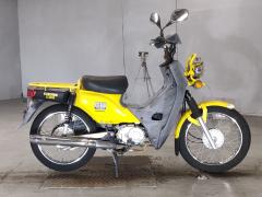 Honda CC110 CROSSCUB 2016