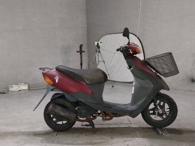 Suzuki LETS2