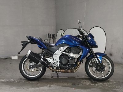 Kawasaki Z750 2010