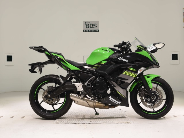 Kawasaki NINJA650A 2018