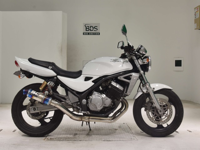 Kawasaki BALIUS ZR250 2003