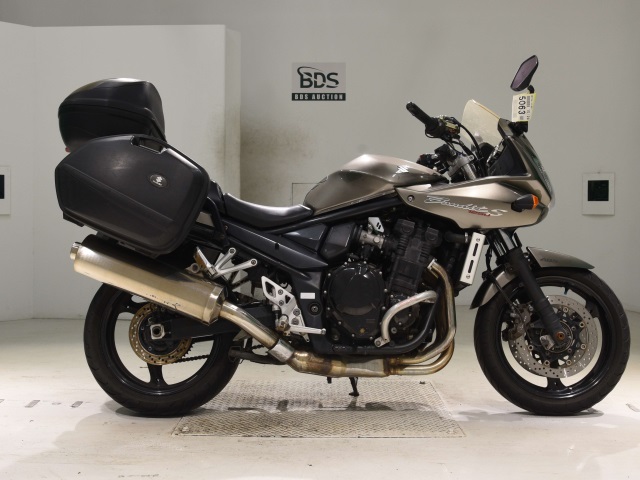 Suzuki BANDIT1250SA 2011
