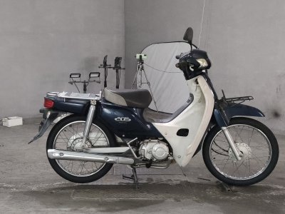 Honda SUPER CUB50 2012