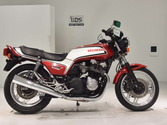 Honda CB750SF 1982