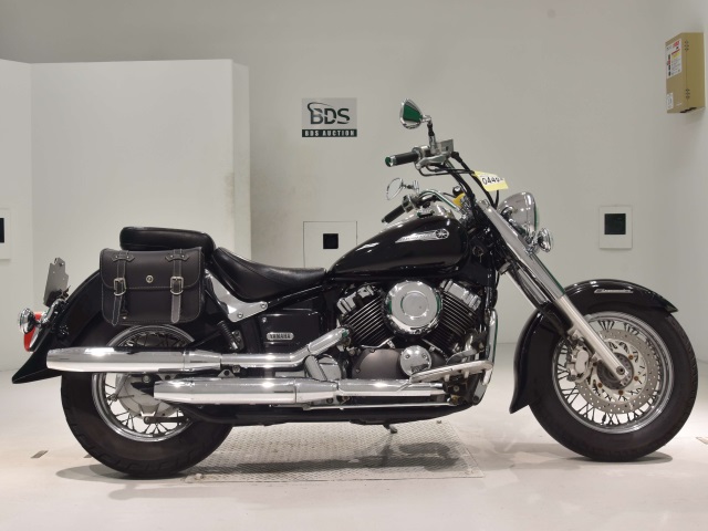 Yamaha DRAGSTAR XVS400 CLASSIC 2009