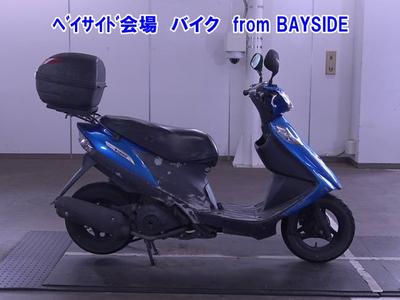 Suzuki ADDRESS V125