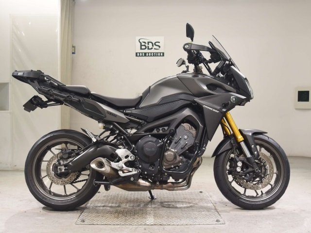 Yamaha MT-09 TRACER 2015